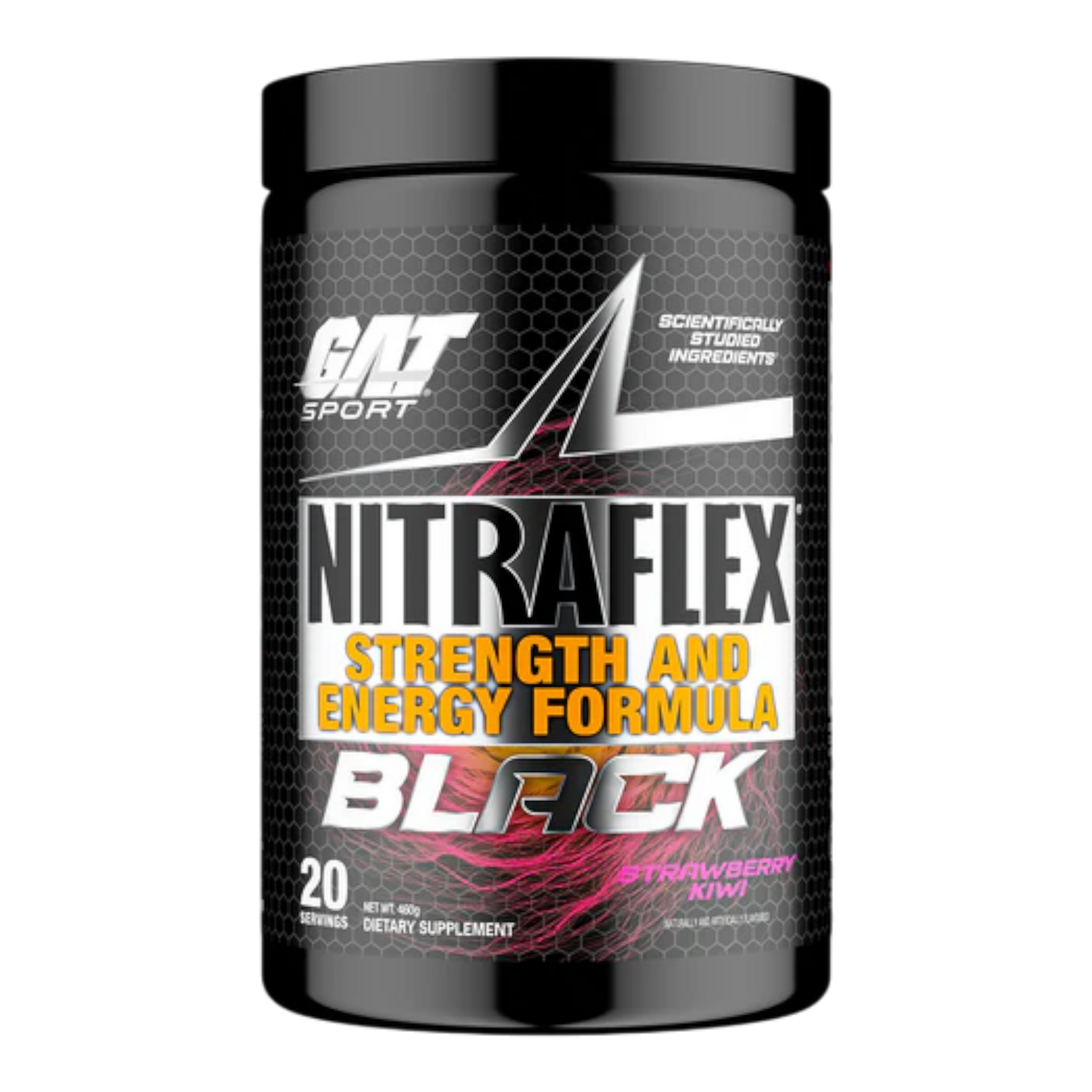 GAT Nitraflex Black