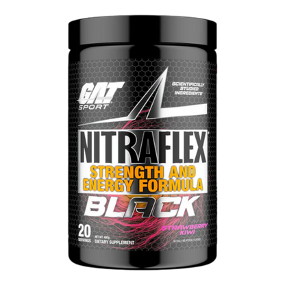 GAT Nitraflex Black