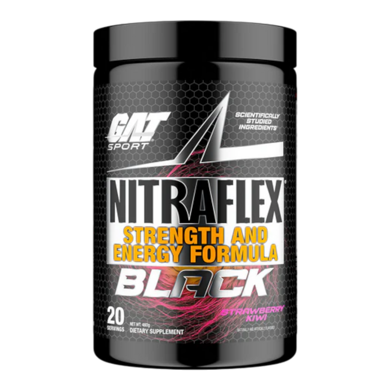 GAT Nitraflex Black