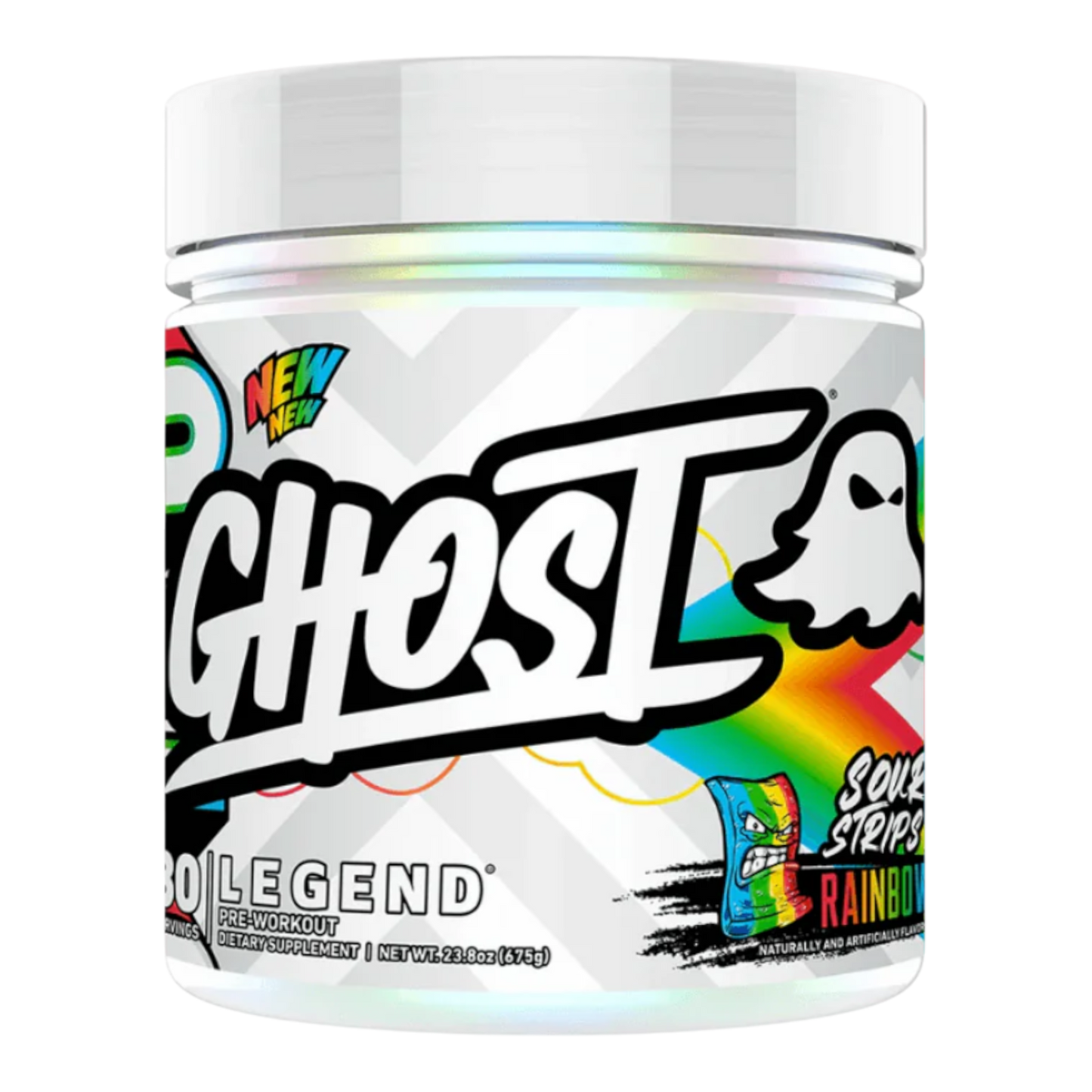 Ghost Lifestyle - Ghost Legend V4