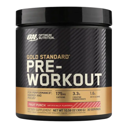 Optimum Nutrition - Gold Standard Pre-Workout