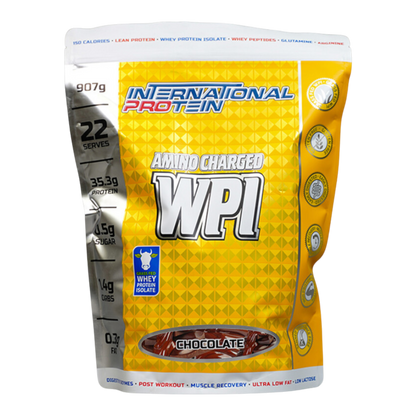 International Protein - Amino Charged WPI