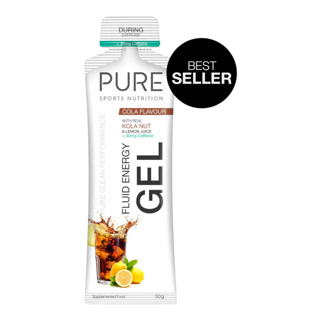 Pure Sports Nutrition - Gel