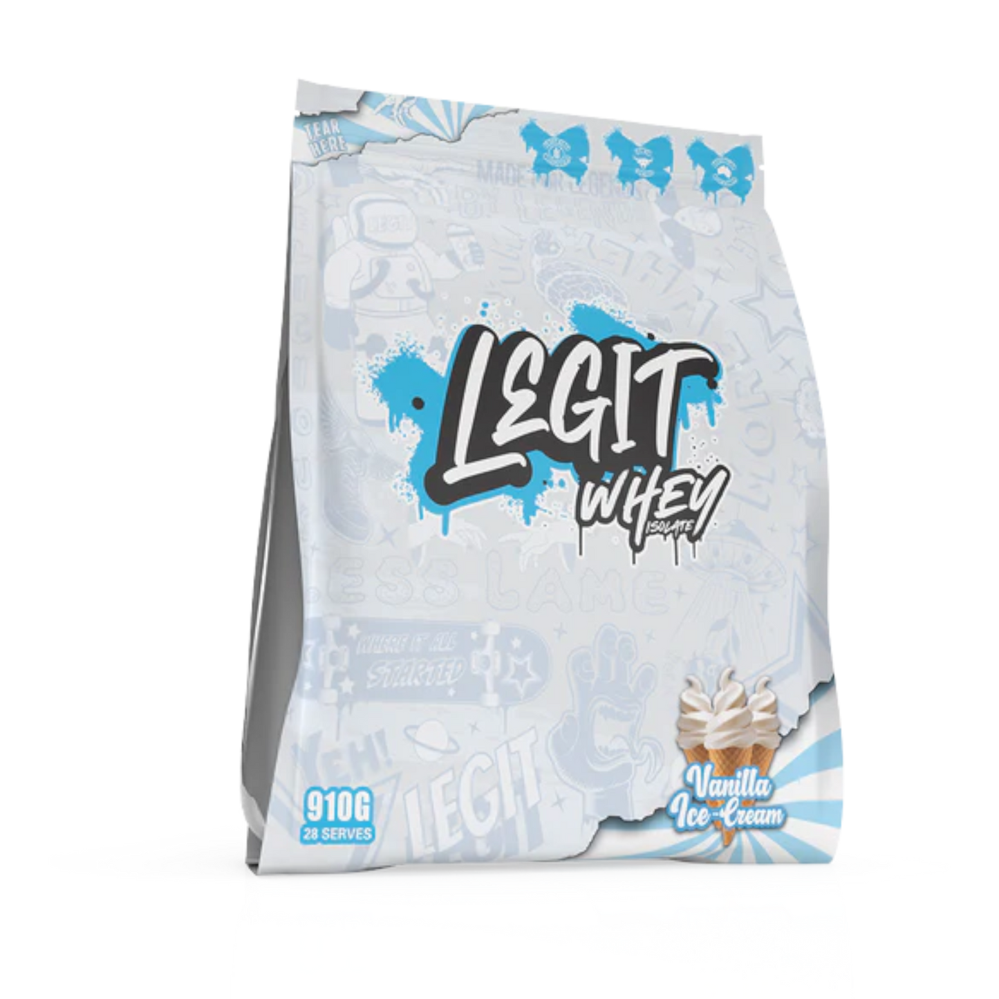 Legit - Whey Isolate