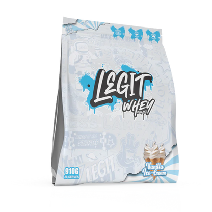 Legit - Whey Isolate