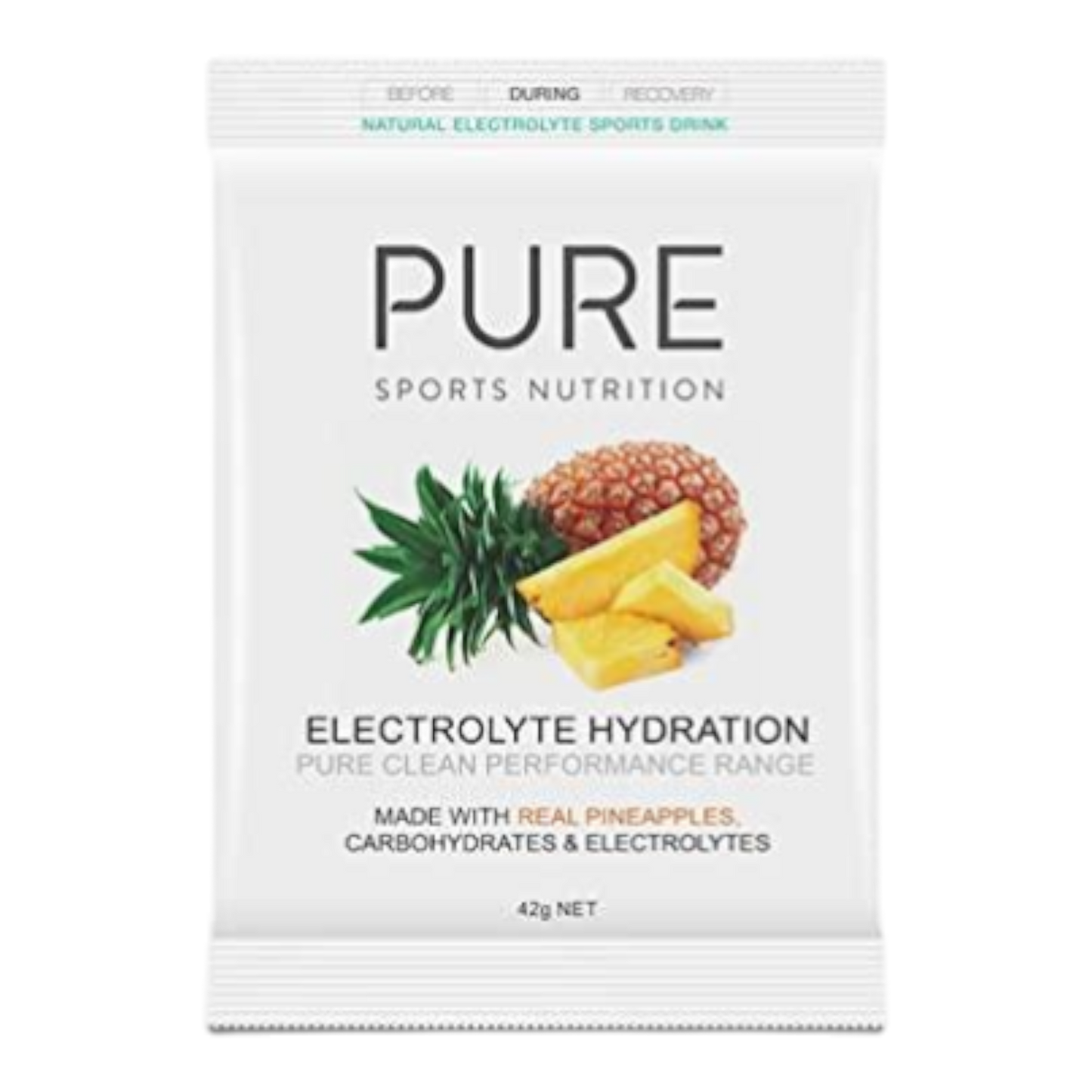 Pure Sports Nutrition - Electrolyte Hydration Sachet