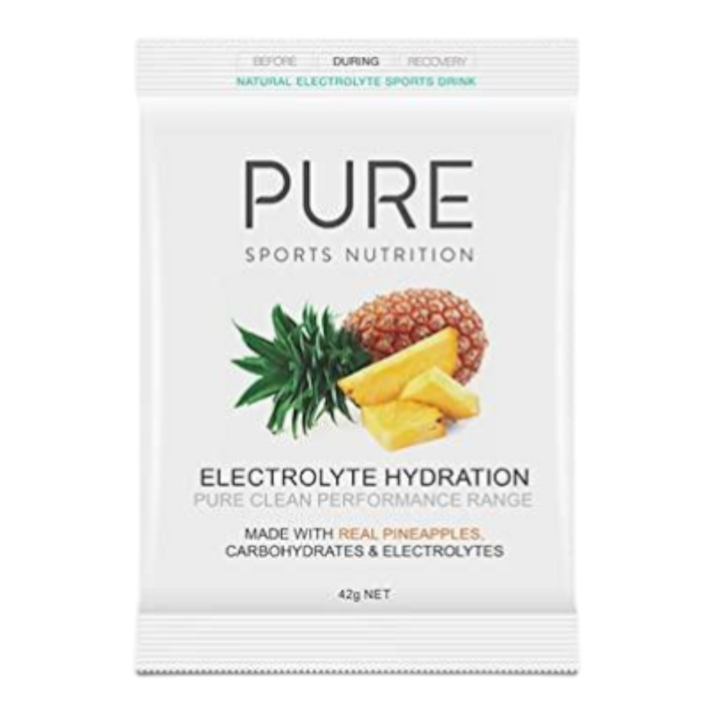 Pure Sports Nutrition - Electrolyte Hydration Sachet