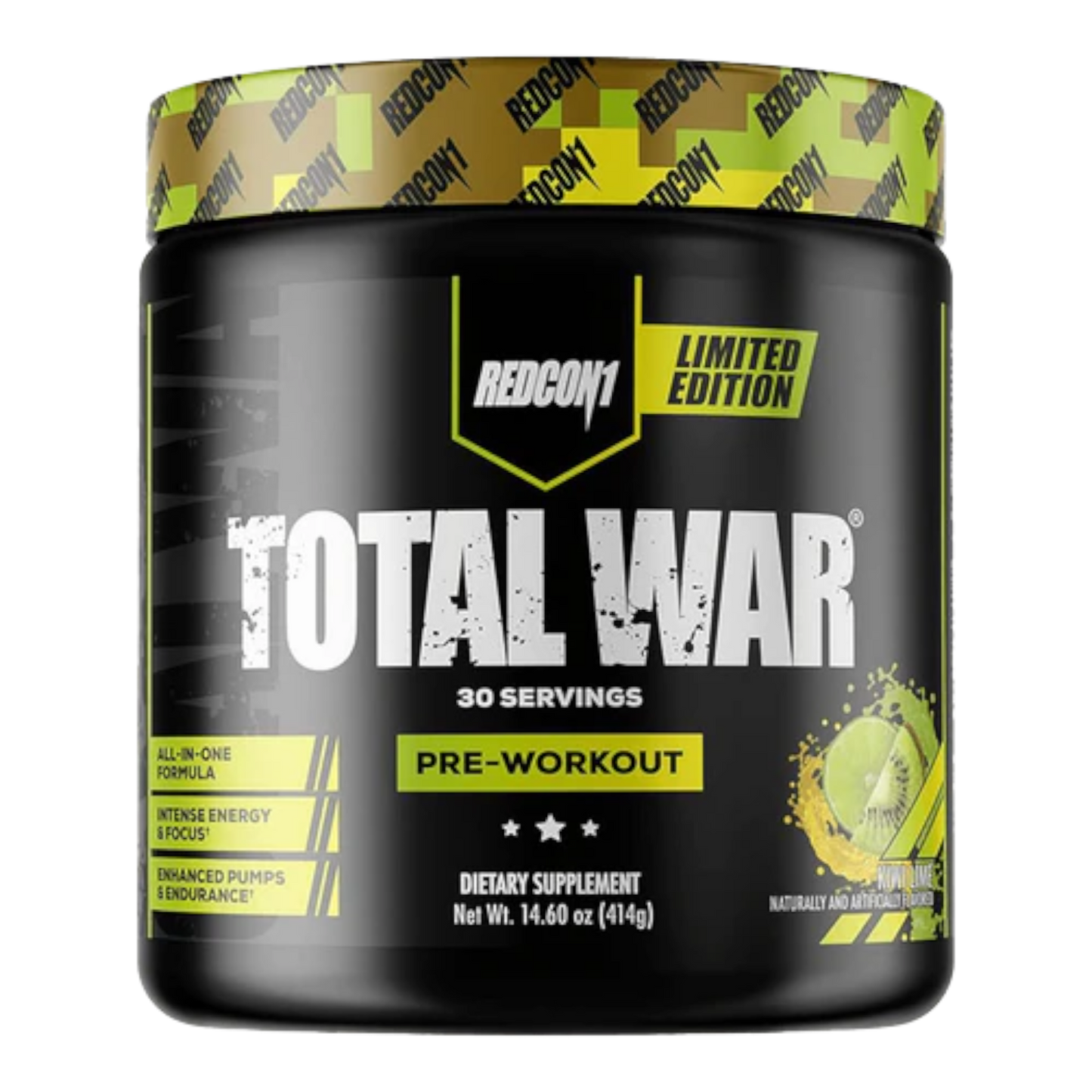 Redcon1 - Total War Pre Workout