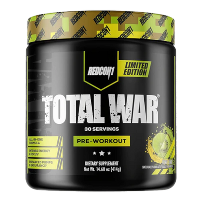 Redcon1 - Total War Pre Workout