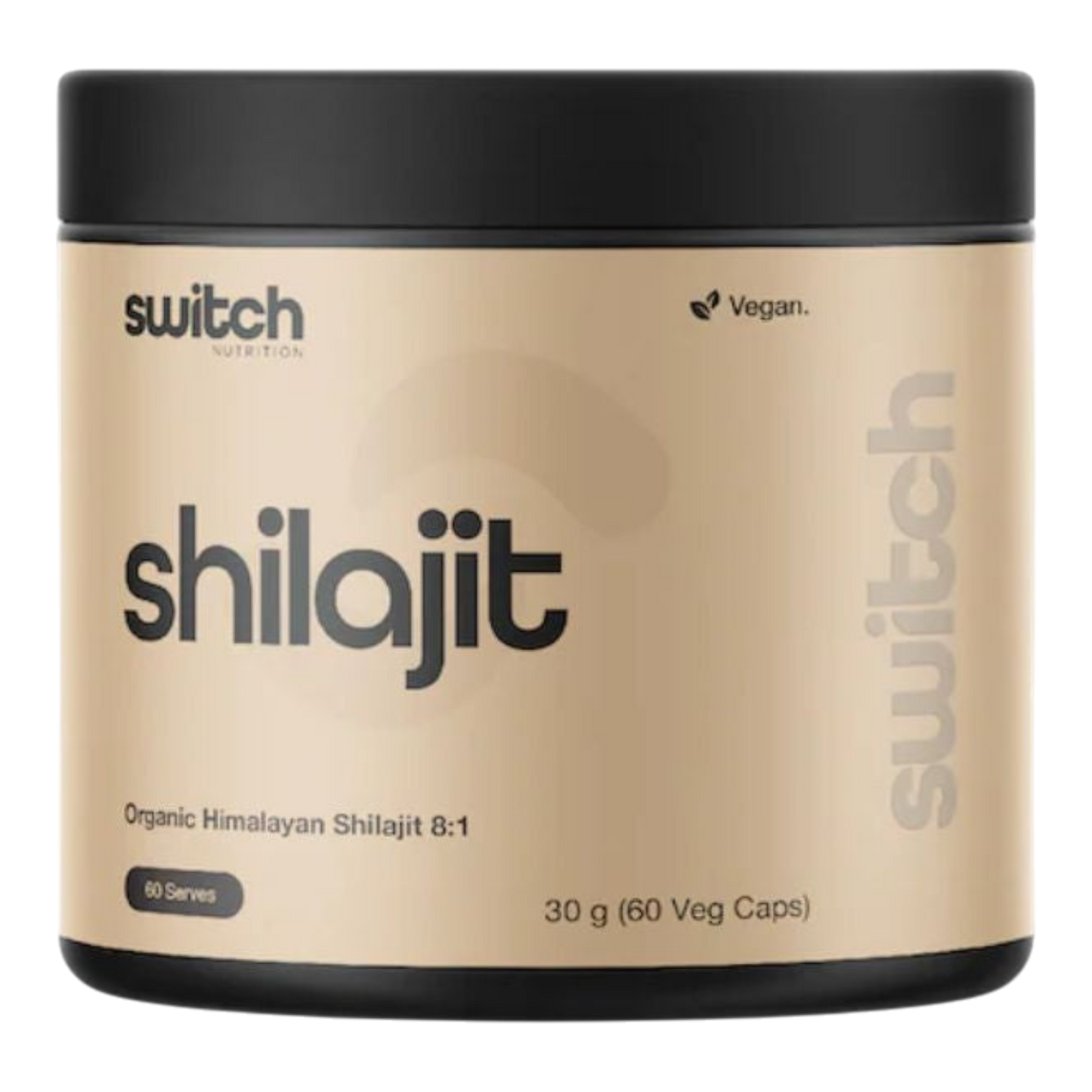 Switch Nutrition - Shilajit