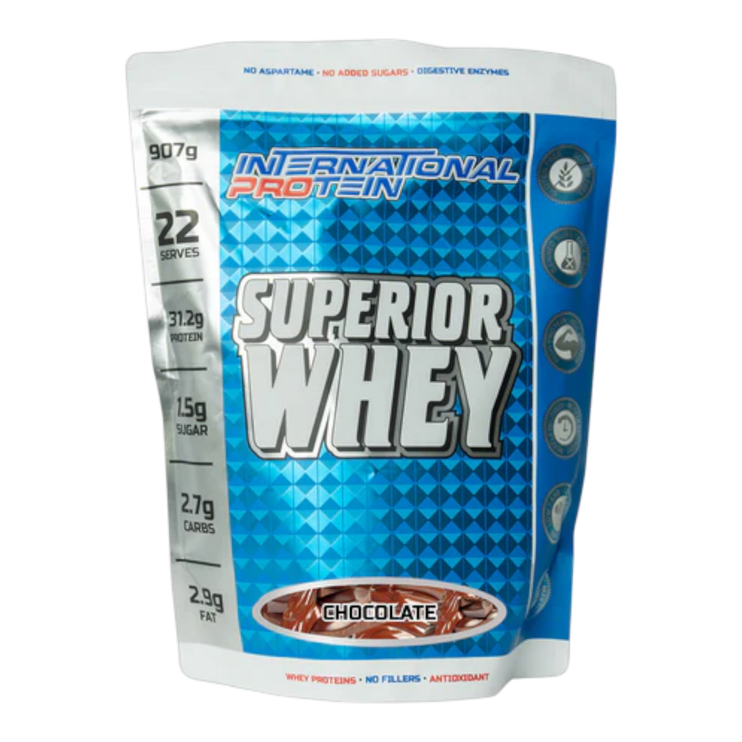 International Protein - Superior Whey