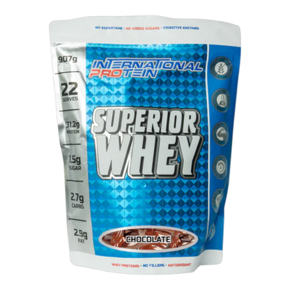International Protein - Superior Whey