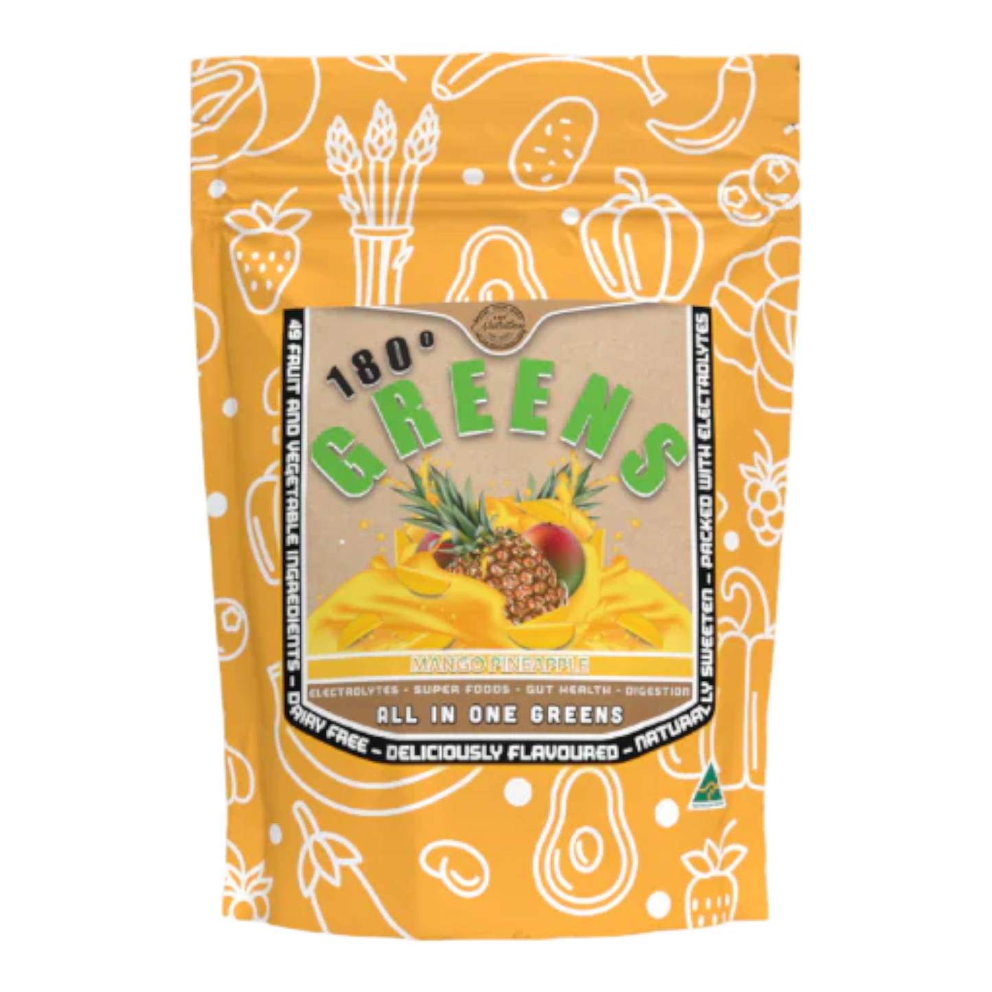 180 Degrees Nutrition - Greens