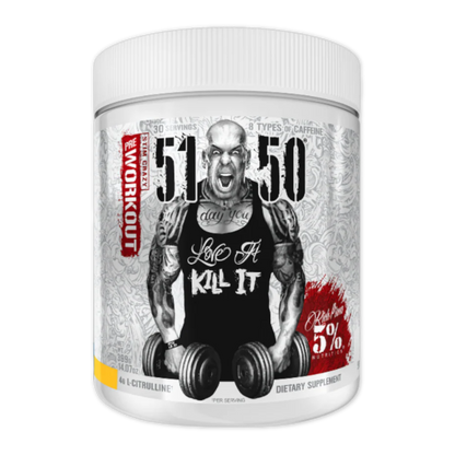 5% Nutrition - Rich Piana 5150