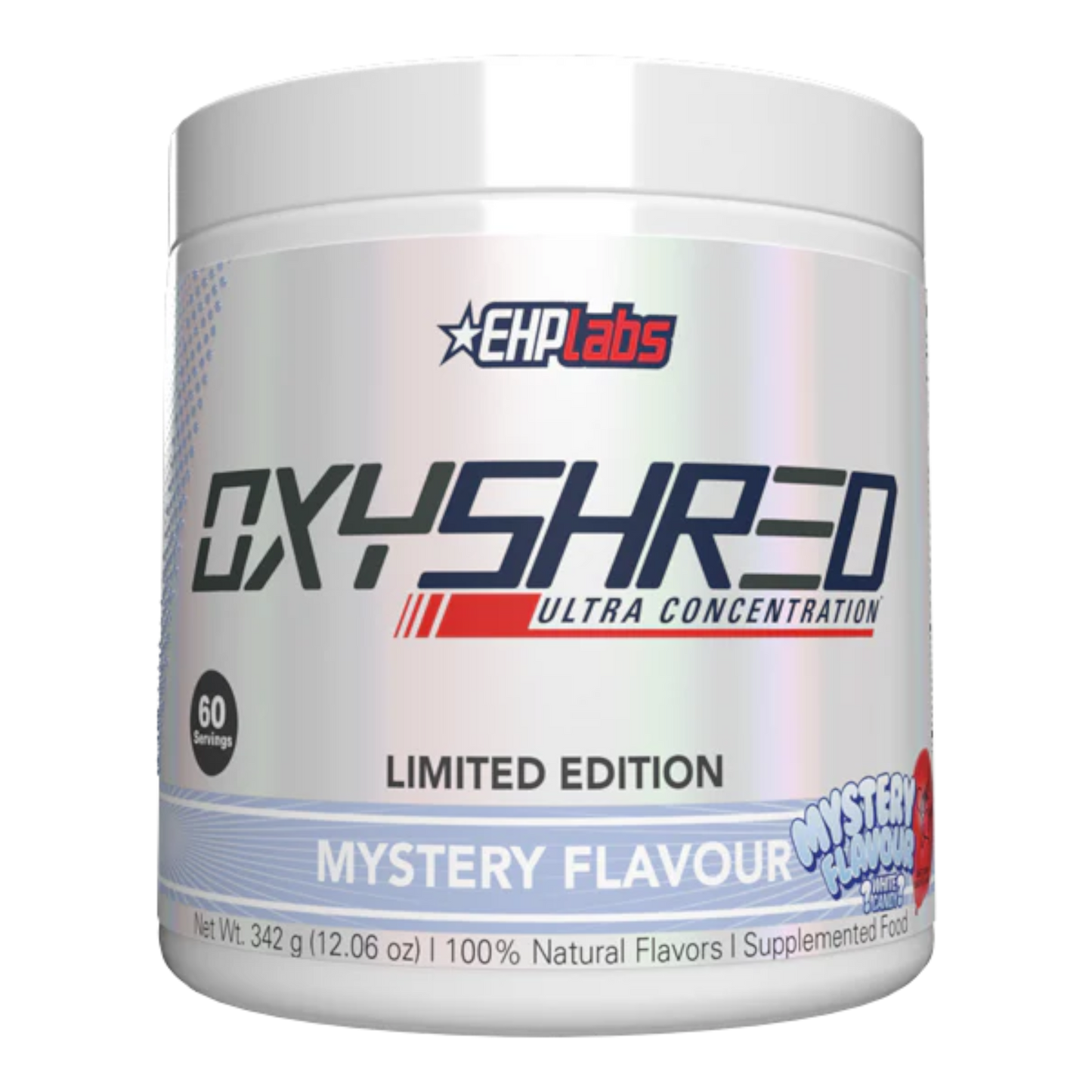 EHPlabs - OxyShred