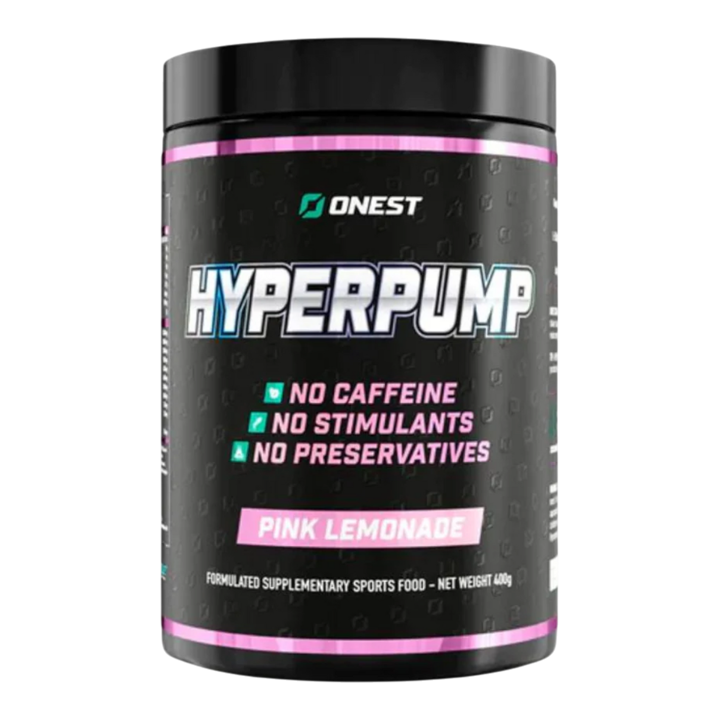 Onest - HyperPump Stimulant Free Pre Workout