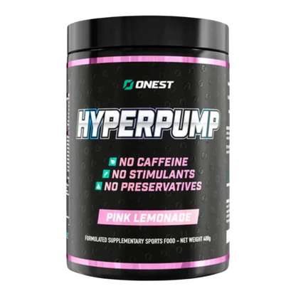 Onest - HyperPump Stimulant Free Pre Workout