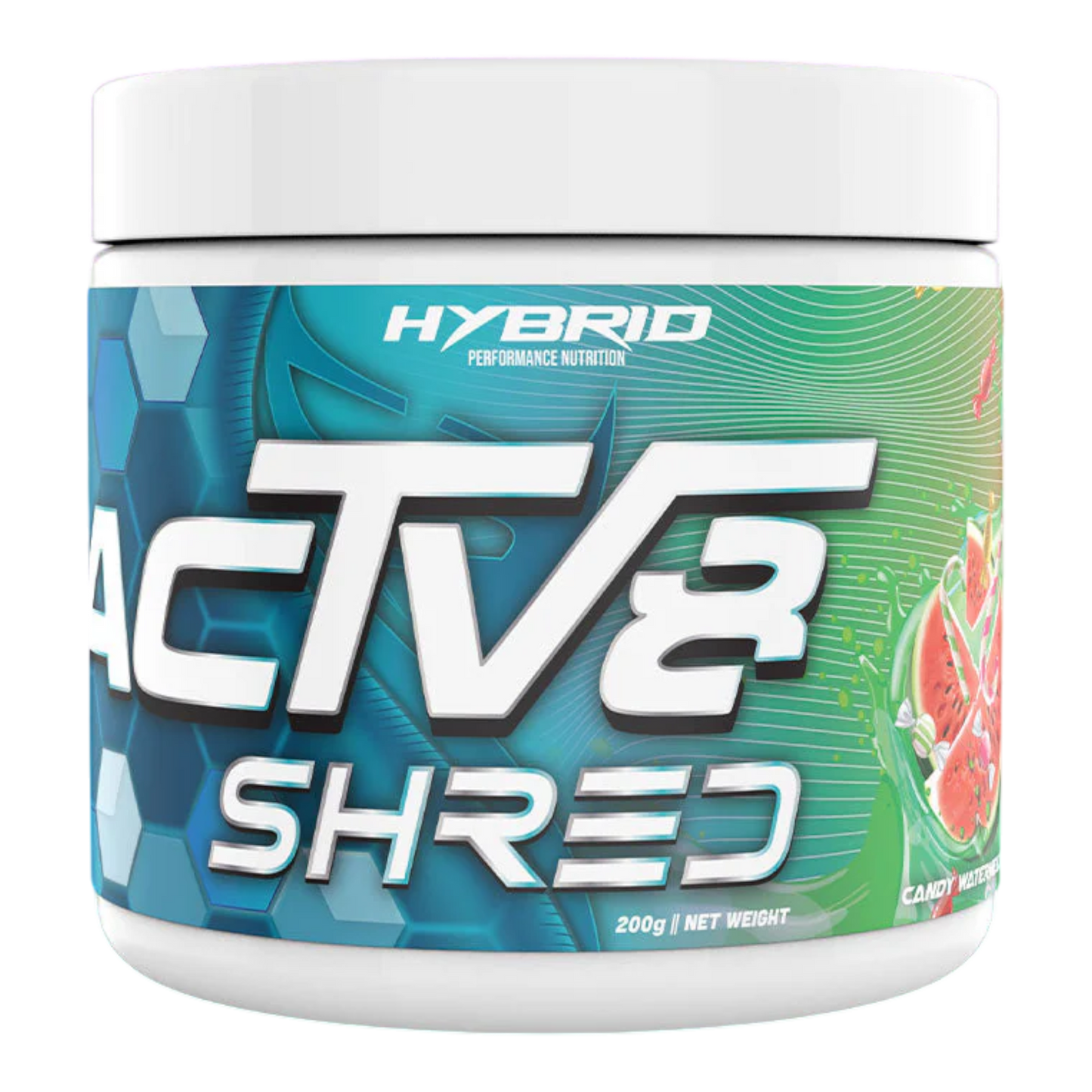 Hybrid ACTV8 Shred