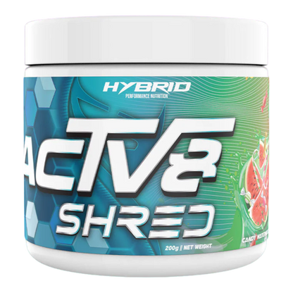 Hybrid ACTV8 Shred