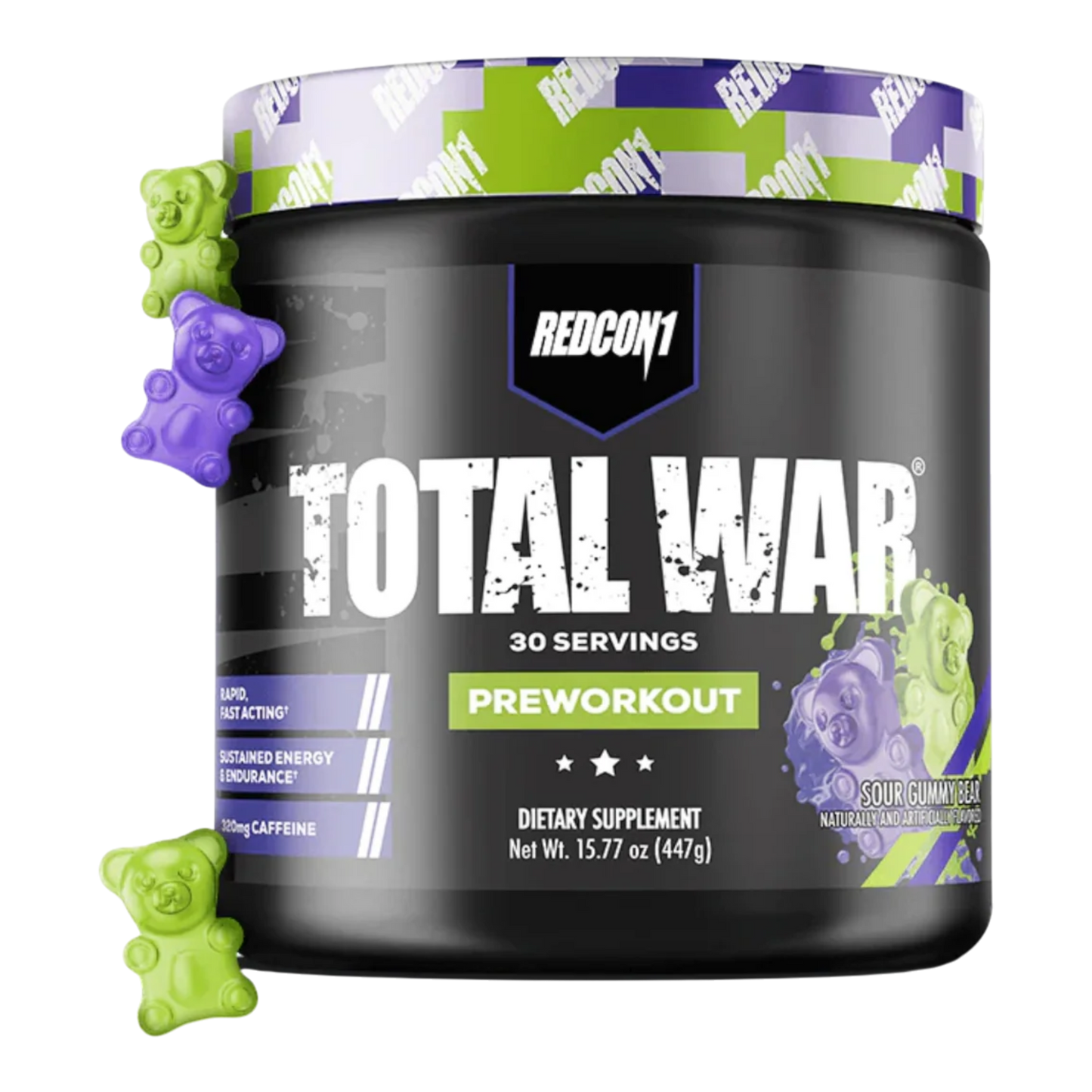 Redcon1 - Total War Pump