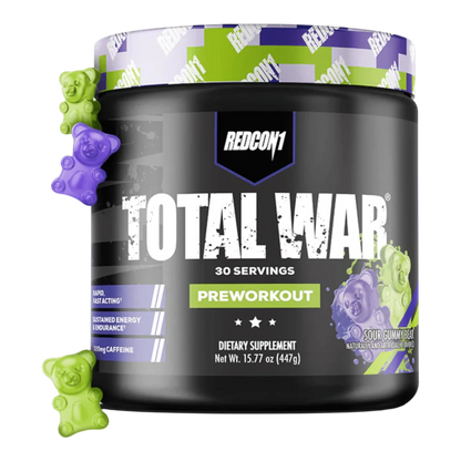 Redcon1 - Total War Pump