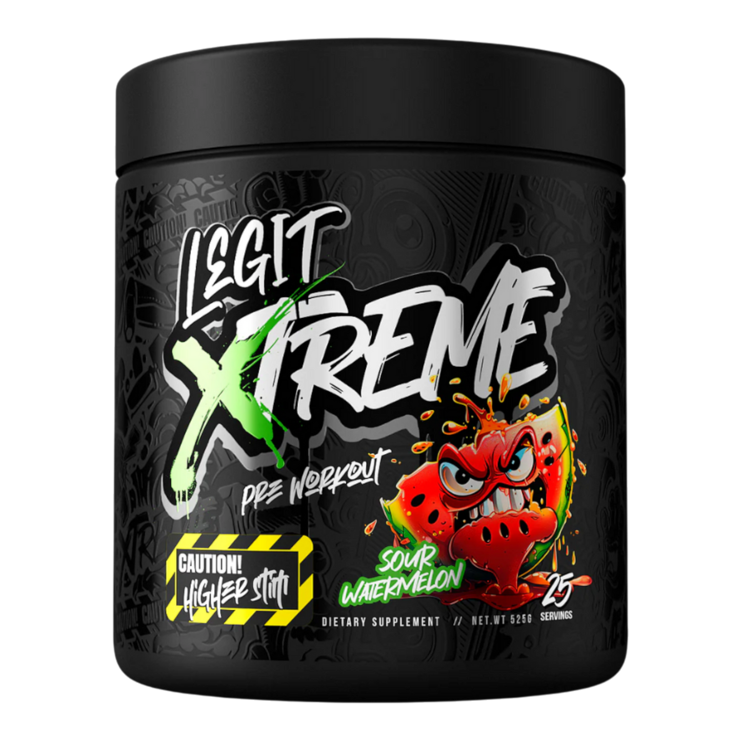 Legit - Xtreme Pre-Workout