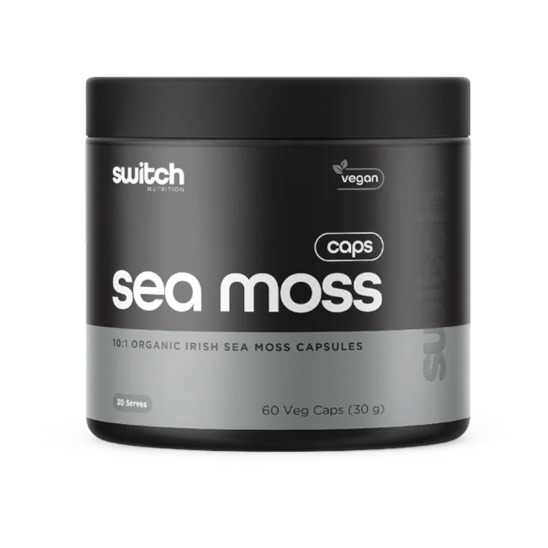 Switch Nutrition - Sea Moss