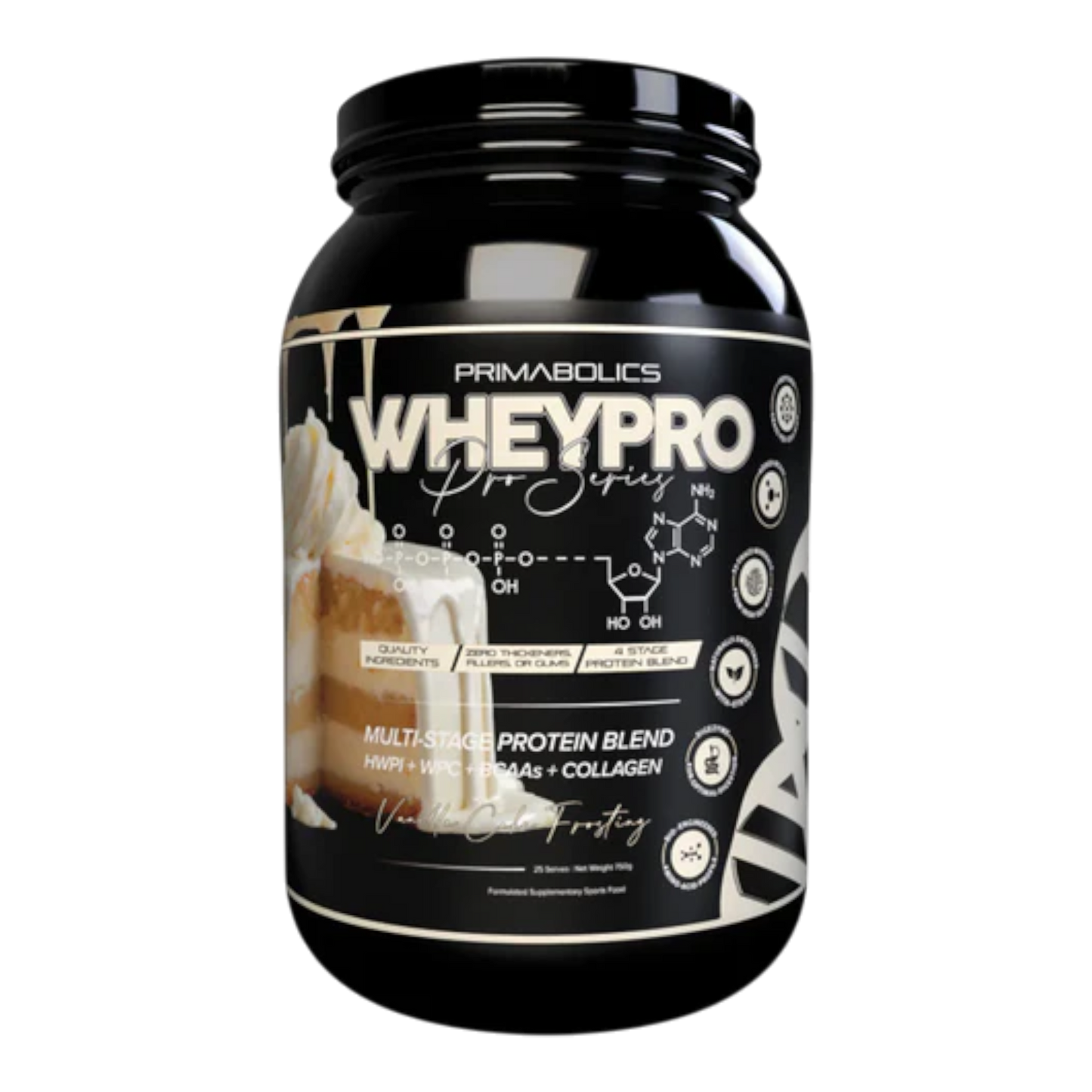 Primabolics - Whey Pro