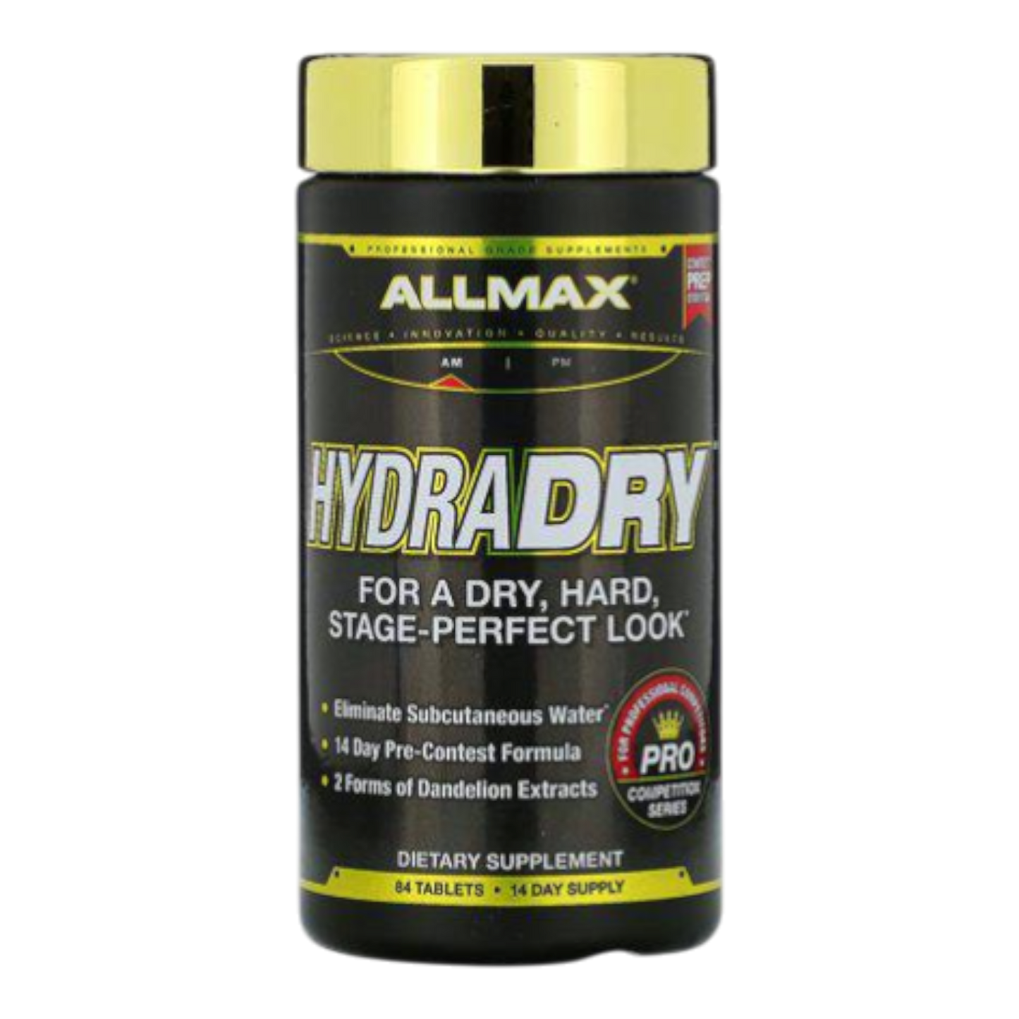 AllMax Nutrition - Hydradry