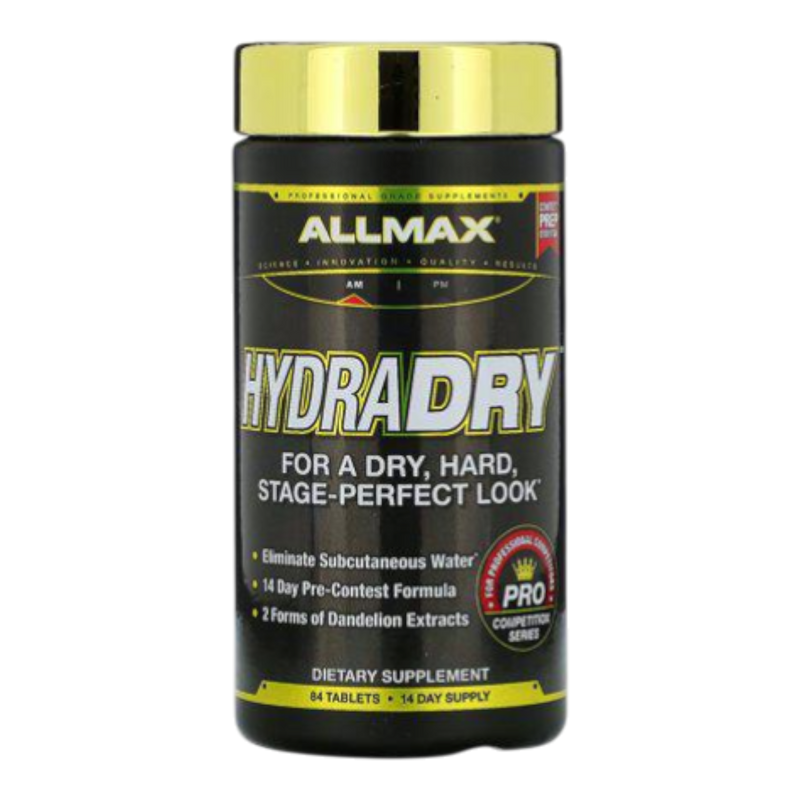 AllMax Nutrition - Hydradry