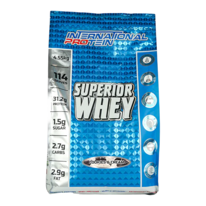 International Protein - Superior Whey