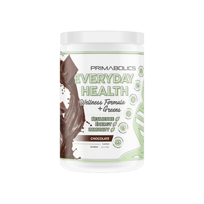 Primabolics - Everyday Health - Wellness Formula + Greens