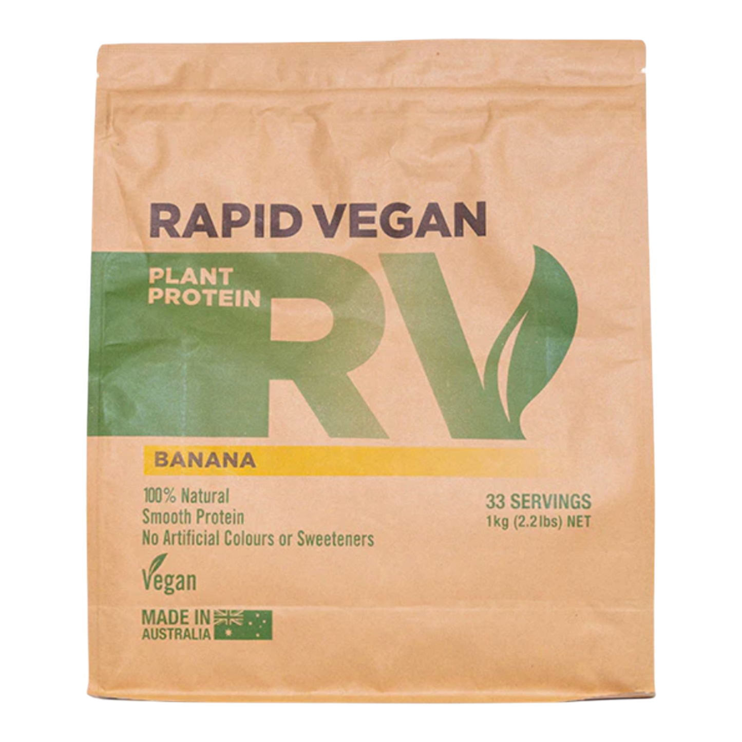 Rapid - Vegan Plant Protein