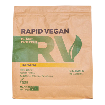 Rapid - Vegan Plant Protein