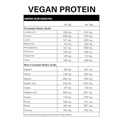 Rapid - Vegan Plant Protein