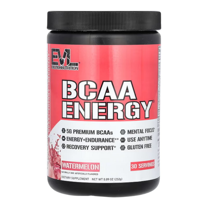 Evlution Nutrition - BCAA Energy