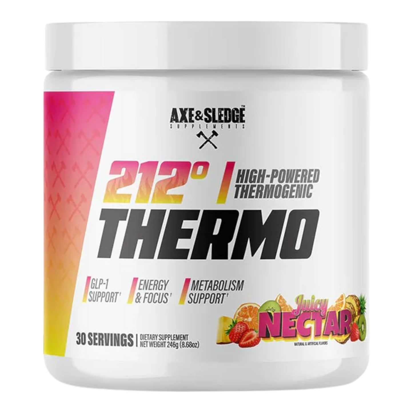 Axe & Sledge - 212 Thermo