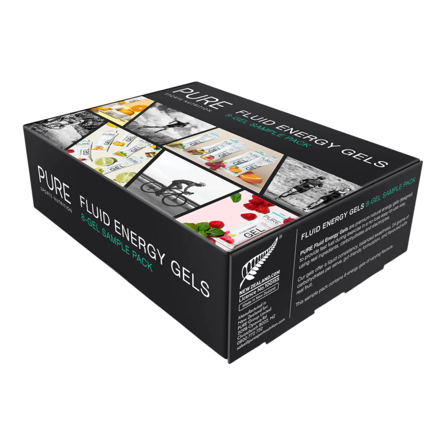 Pure Sports Nutrition - Gel
