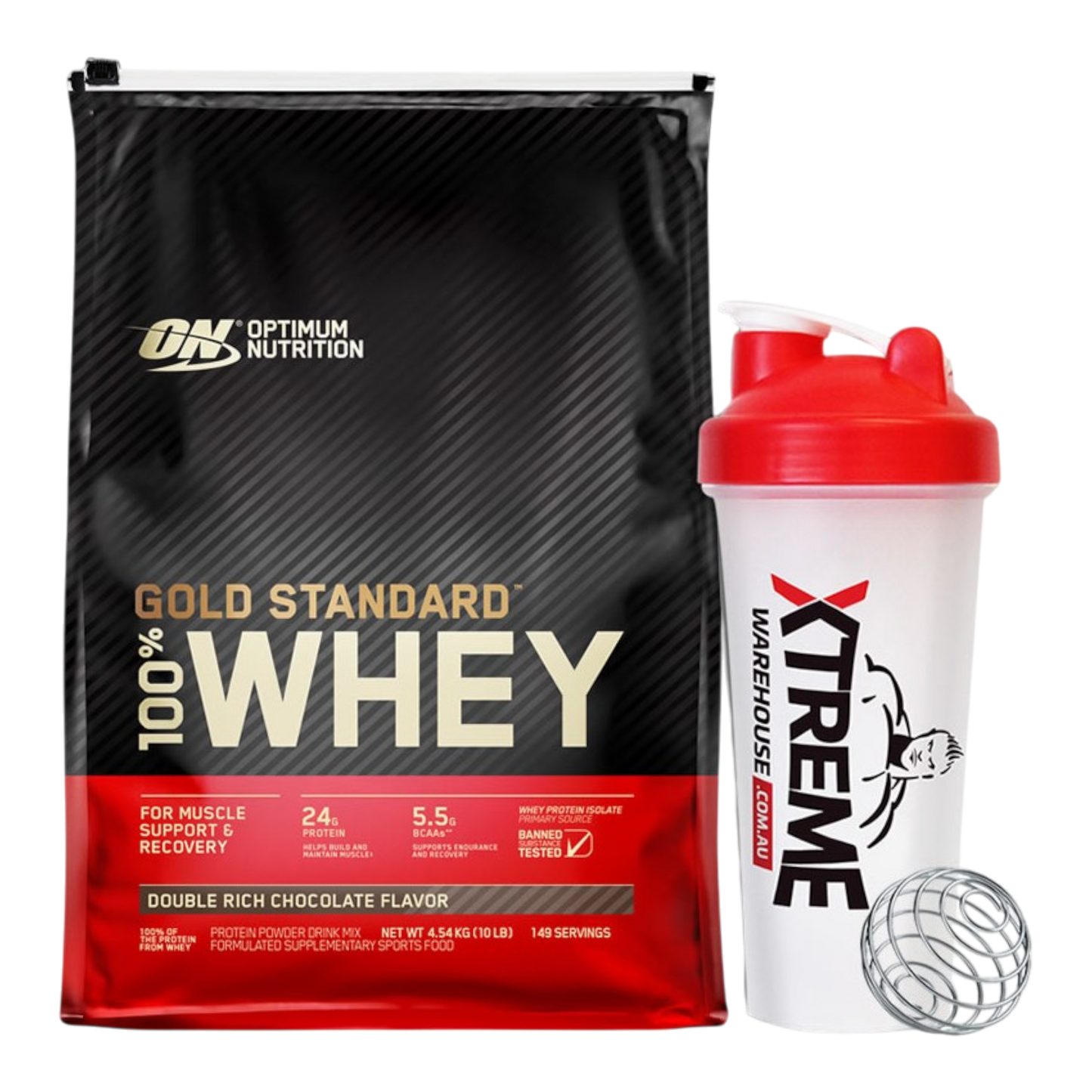 Optimum Nutrition - Gold Standard 100% Whey