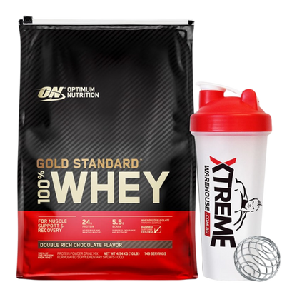 Optimum Nutrition - Gold Standard 100% Whey