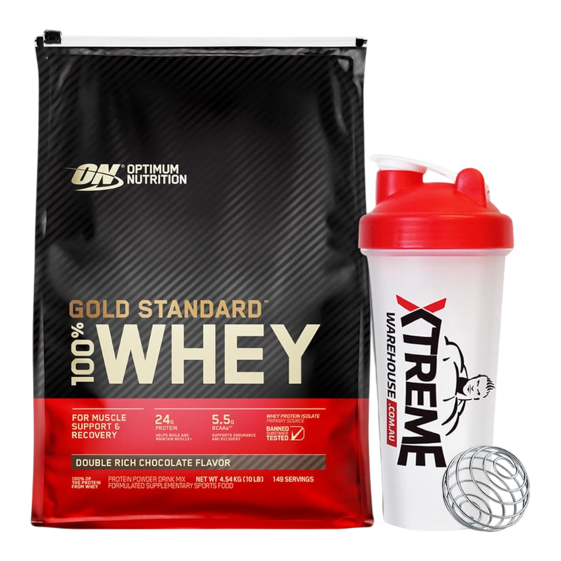 Optimum Nutrition - Gold Standard 100% Whey