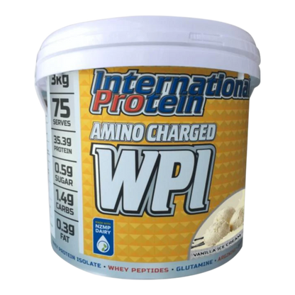 International Protein - Amino Charged WPI