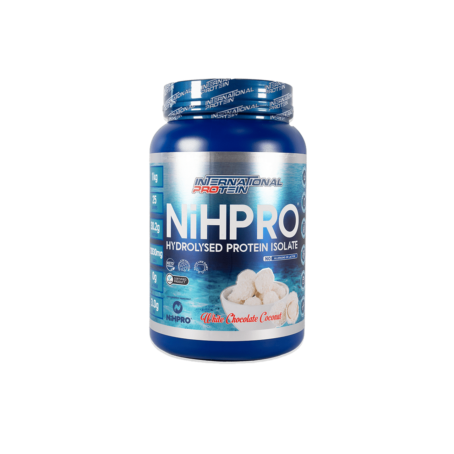 International Protein - NiHPRO Protein