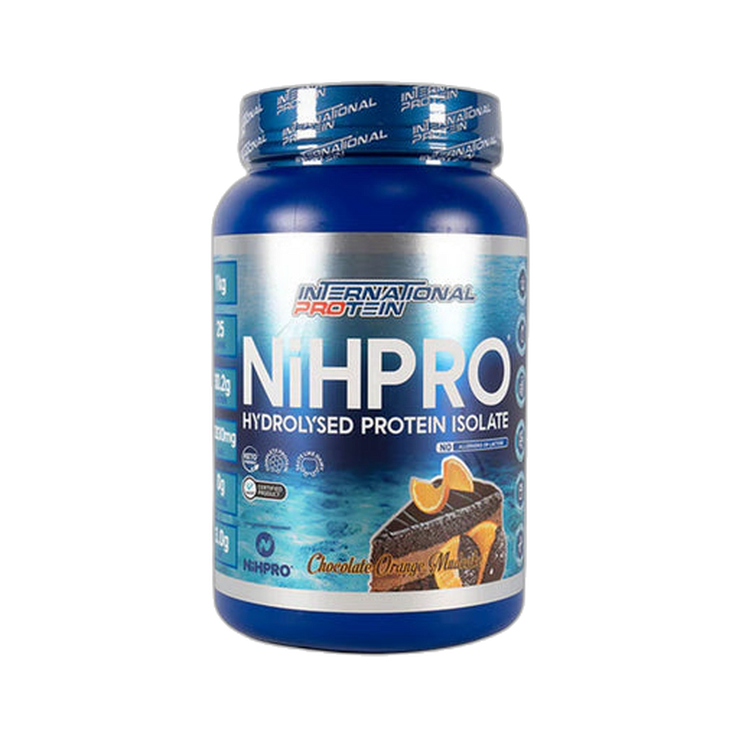 International Protein - NiHPRO Protein