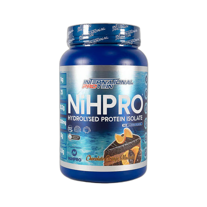 International Protein - NiHPRO Protein