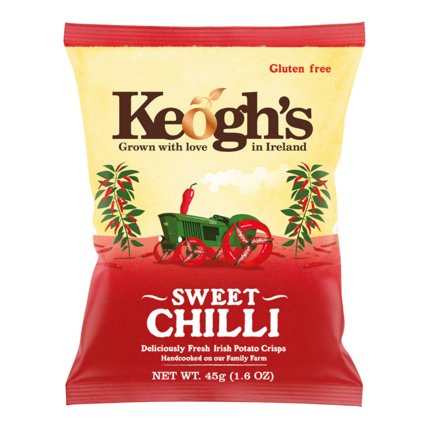Keogh's - Straight Cut - Irish Potato Chips