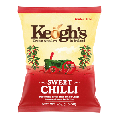 Keogh's - Straight Cut - Irish Potato Chips