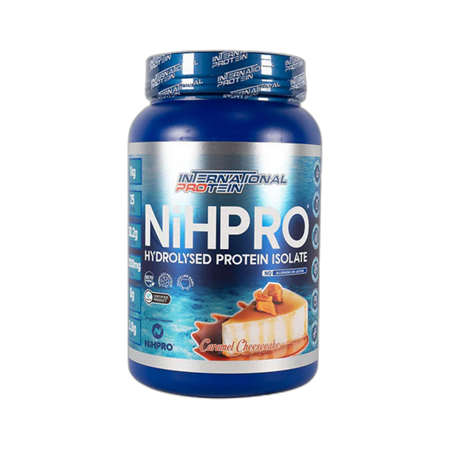 International Protein - NiHPRO Protein