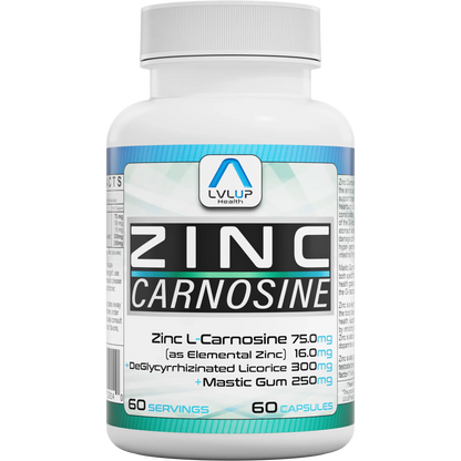LVLUP -  Zinc Carnosine