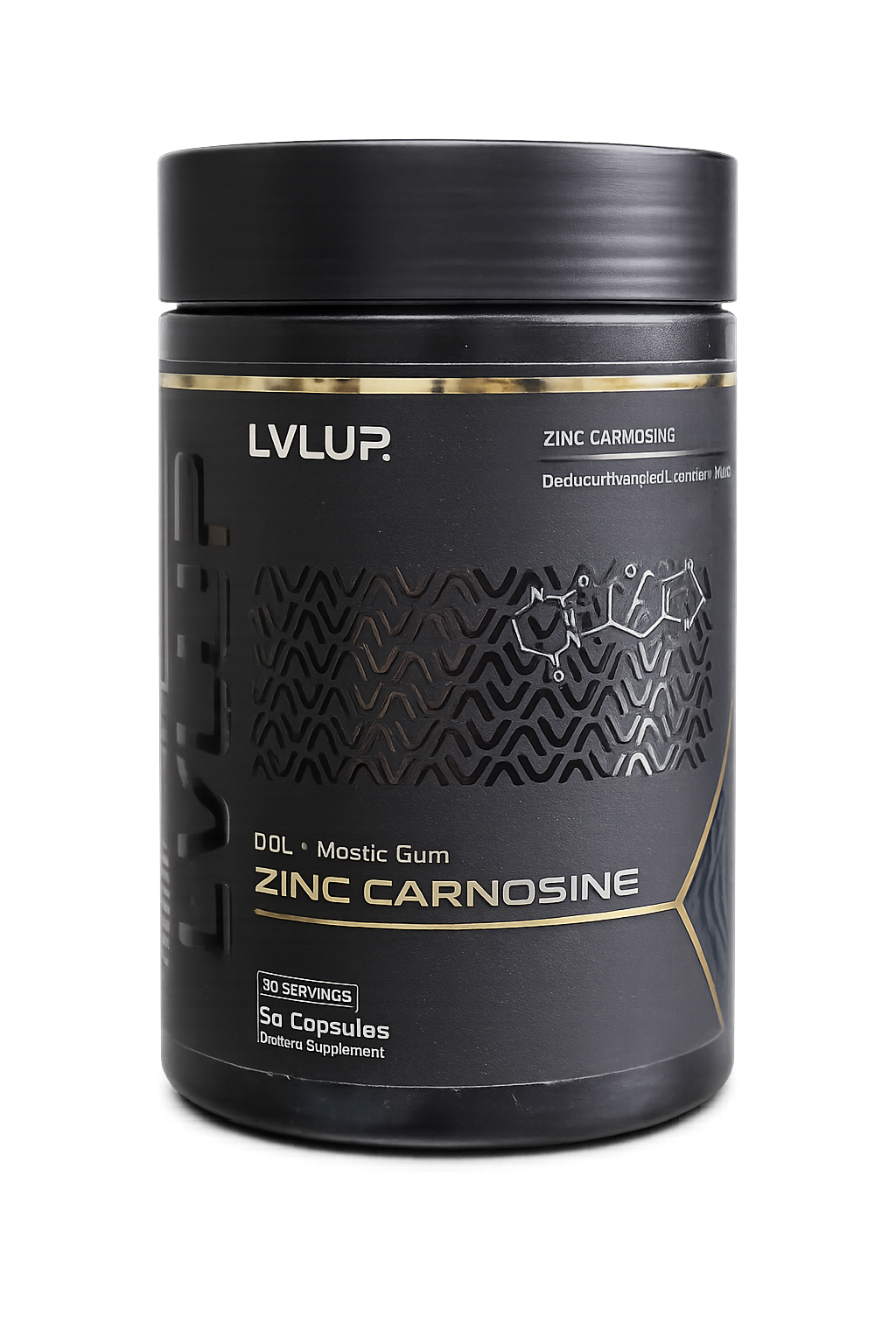 LVLUP -  Zinc Carnosine